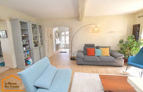 renovation d'un sol pour un parquet flottant