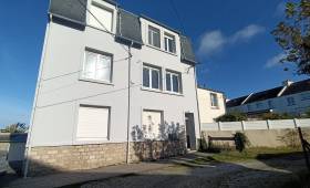 Ravalement de maison à Brest 29200