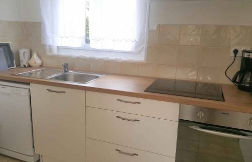 Rénovation cuisine Saint-Briac