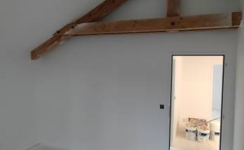 Rénovation d’une maison en pierre : projet hêtre 2