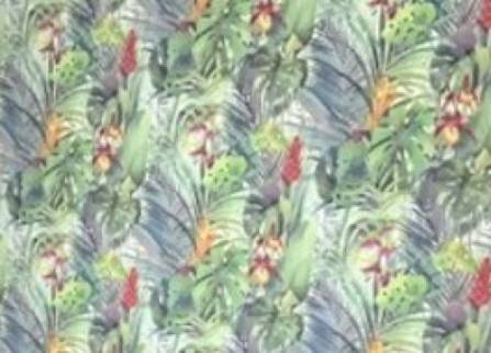 Papier peint coloré 