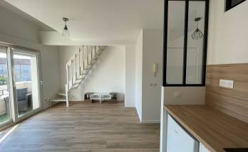 Rénovation d'un duplex