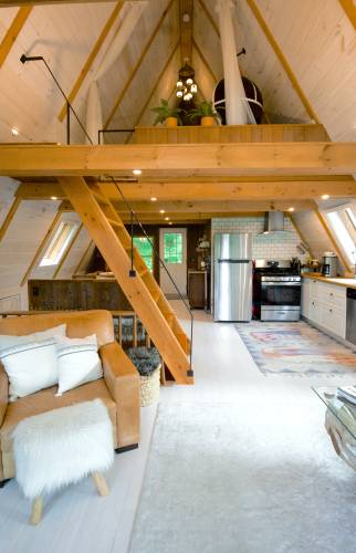 Rénovation de maisonnette à Saint Jusaint Chaleyssin