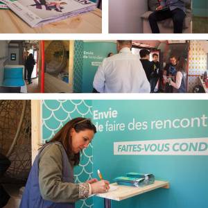 Bus transpole - Amélie Pastre - Agence 85 - Architecte d'intérieur - La Maison Des Architectes