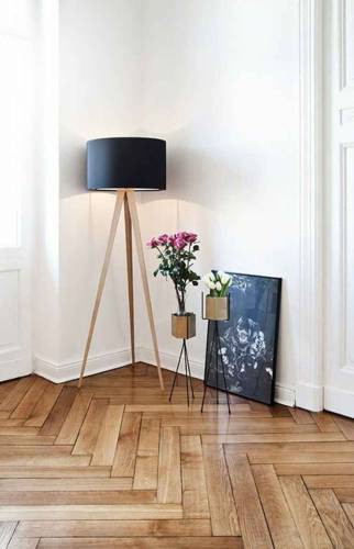 rénovation de parquet chevron