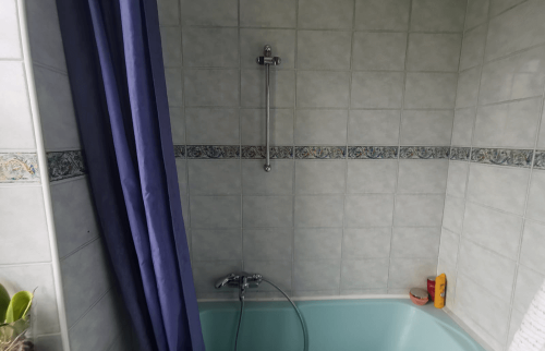 Rénovation contemporaine d’une salle de bain à Bourgoin-Jallieu (38300)