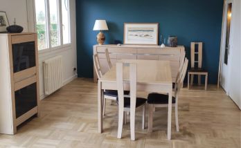 Rénovation des murs, sols et plafonds