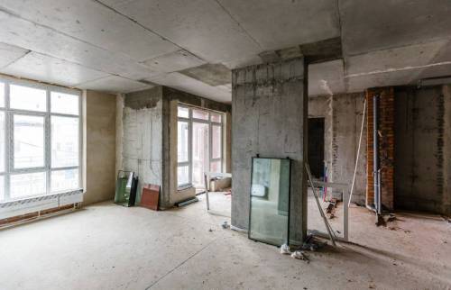 Rénovation complète d'un appartement 