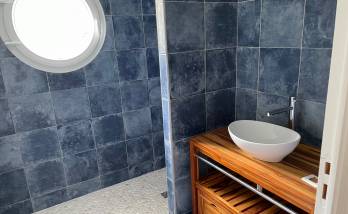 Rénovation d'une salle de bain à Vertou