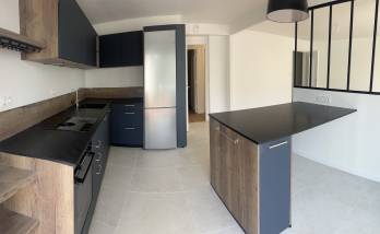 Rénovation d'une cuisine Vannes (56)