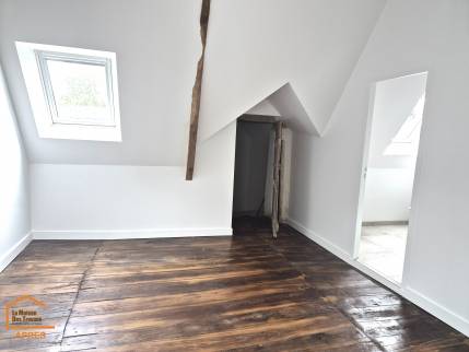 Rénovation de parquet massif ancien à Plouër-sur-Rance