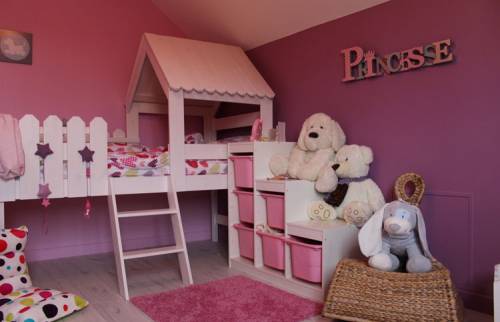 Rénovation de maison : la chambre d'enfant