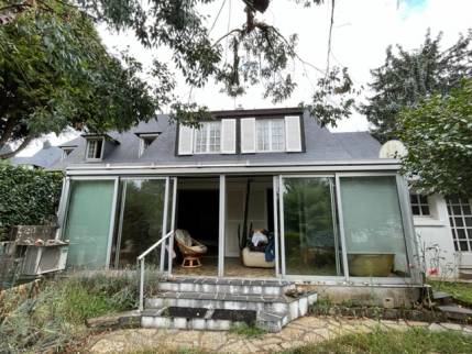 Ancienne véranda avant démolition - Nantes 44