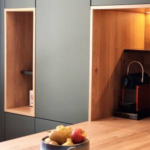 Rénovation partielle d’une maison en périphérie d’Annecy - Théo MARTIN - La Maison Des Architectes