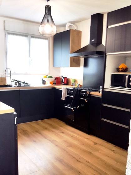 Rénovation de cuisine à Pierrefonds