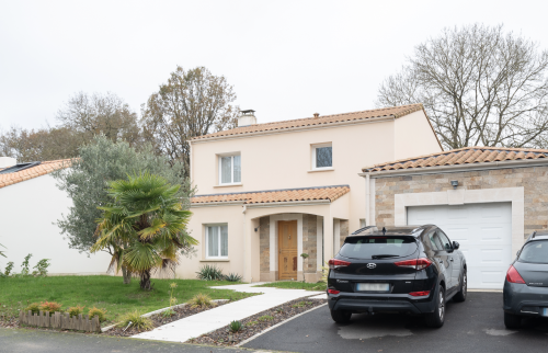 Création d'une suite parentale