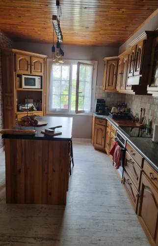 Ensemble de la cuisine