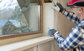 artisan pose fenêtre 