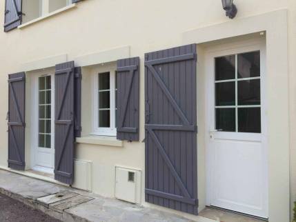 Réfection de façade à Ifs (14123)