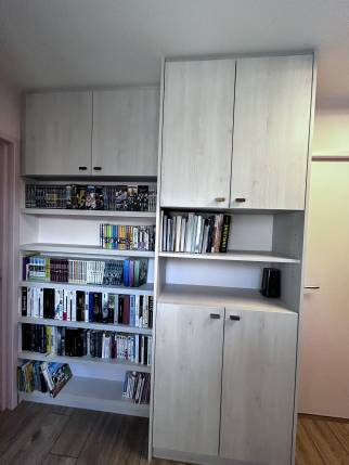 Après la rénovation