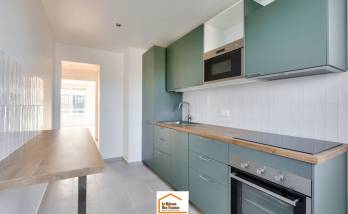 Rénovation de cuisine à Clichy