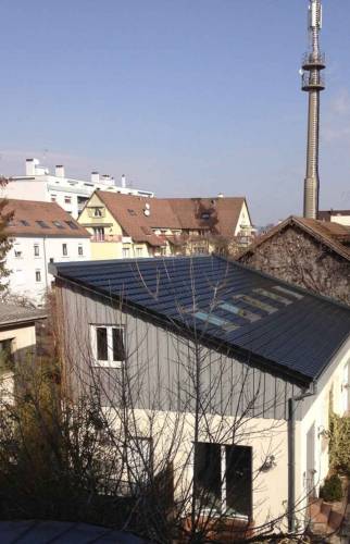 Rénovation de toiture à Saint Louis