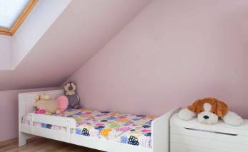 Création d'une chambre sous les combles - Savigny Sur Orge (91)