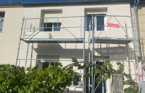 Rénovation énergétique Les Molières