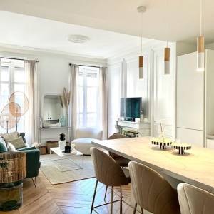 RENOVATION APPARTEMENT - Stéphanie ROSSET - La Maison Des Architectes