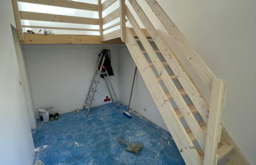 Travaux rénovations intérieurs