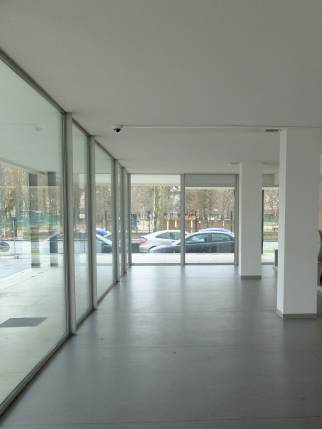 Aménagement et décoration d'un espace détente dans une résidence locative internationale, Lyon Villeurbanne