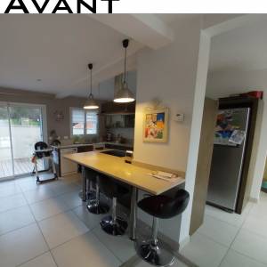 Agencement d'une cuisine - JESSY DI NATALE - La Maison Des Architectes