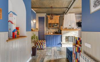  Rénovation d’une charmante maison à Tours