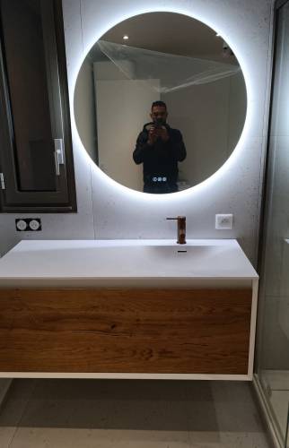 renovation salle de bain becon 92300