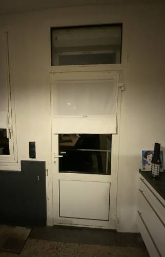 porte cuisine avant