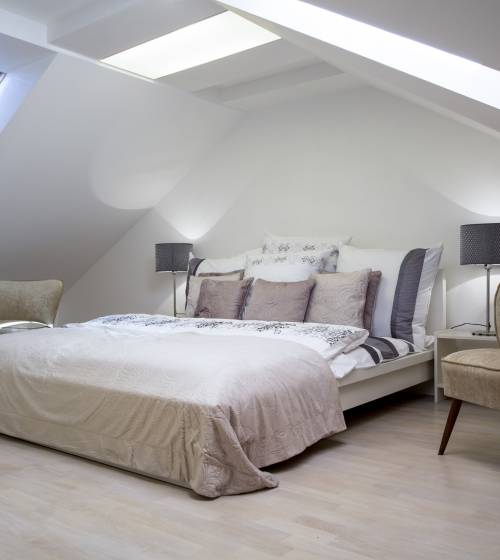 chambre parentale Poitou