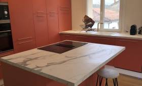 Rénovation complète d’une cuisine dans une maison à Albi (81000)