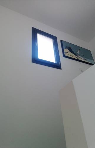 renovation d'un espace escaliers