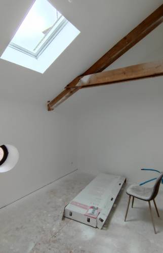 Rénovation d’une maison en pierre : projet hêtre 2