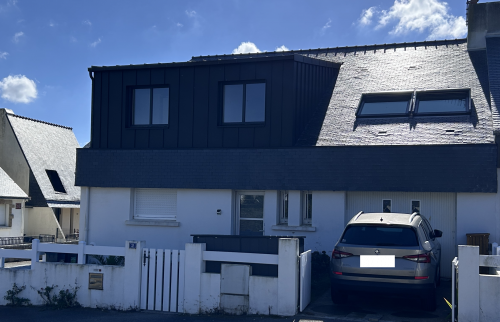 agrandissement maison