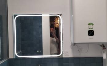 Rénovation complète d’une salle de bain