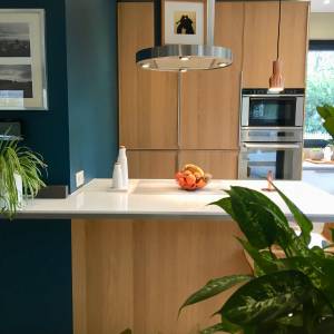 Aménagement et décoration complète d'une maison neuve - Laetitia Cherrier - La Maison Des Architectes