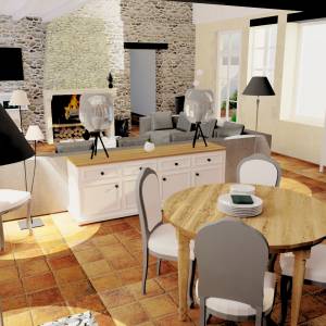 Décoration - Océane Millet - La Maison Des Architectes