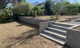 Aménagement d’extérieur (69340 FRANCHEVILLE)