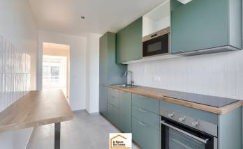 Rénovation de cuisine à Clichy