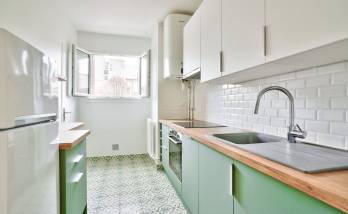 Rénovation de cuisine à Genevilliers