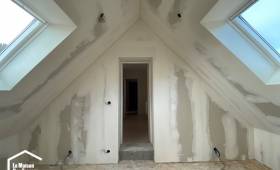 Aménagement de combles à Ambon