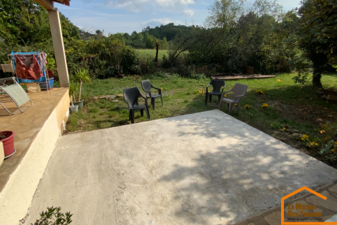 agrandissement terrasse