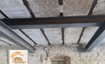 Rénovation garage Savoie, Travaux structure garage, Aménagement garage studio, Expertise structurelle Savoie Entreprise rénovation Savoie, Optimisation espace garage