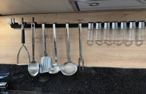 Rénovation de cuisine et de WC à Antony (92)